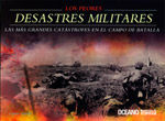 Los peores desastres militares, de McNab, Chris | portada del libro