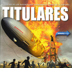 TITULARES, de WILKINSON, PHILIP | portada del libro