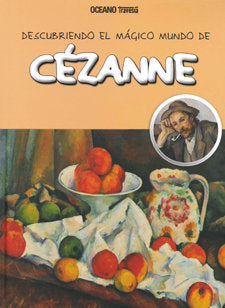 Cézanne, de Jordà, Maria J. | portada del libro