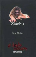 ZOMBIS, de KIRSTY MCKAY | portada del libro
