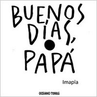 Buenos días, papá, de Imapla | portada del libro