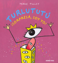 Turlututú, de Tillet, Hervé | portada del libro