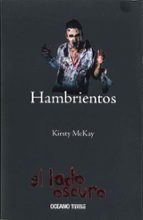 HAMBRIENTOS, de KIRSTY MCKAY | portada del libro