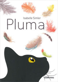 Pluma, de Simler, Isabelle | portada del libro