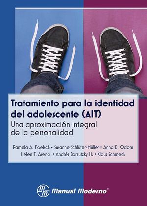 TRATAMIENTO PARA LA IDENTIDAD DEL ADOLESCENTE (AIT), de PAMELA A. FOELSCH | portada del libro