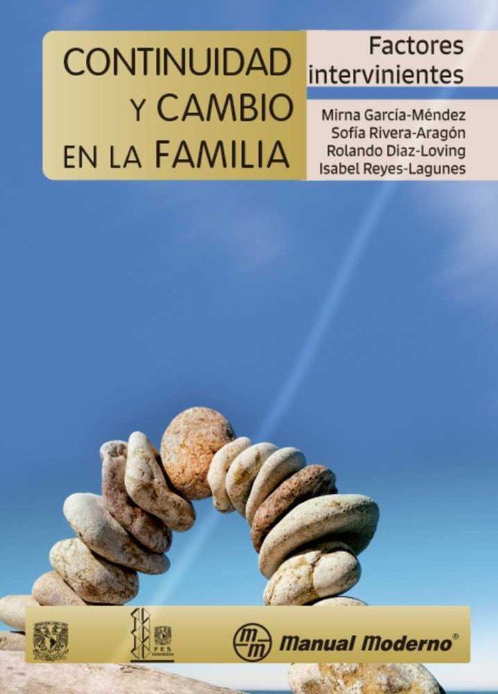 CONTINUIDAD Y CAMBIO EN LA FAMILIA. FACTORES INTERVIVIENTES, de GARCIA-MENDEZ | portada del libro