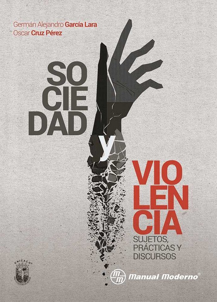 SOCIEDAD Y VIOLENCIA, de GARCIA LARA | portada del libro