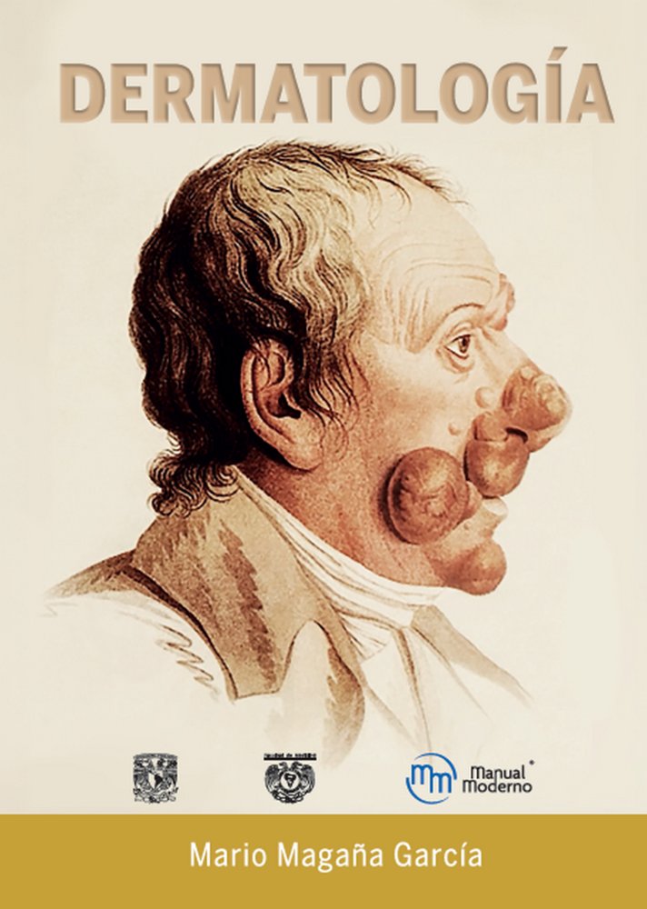 Dermatología, de Magaña García, Mario | portada del libro