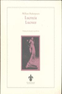 LUCRECIA LUCRECE, de SHAKESPEARE | portada del libro