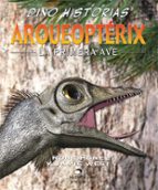 ARQUEOPTÉRIX, de Rob Shone | portada del libro