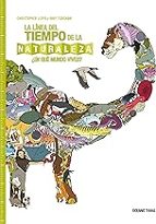 LINEA DEL TIEMPO DE LA NATURALEZA, LA, de Christopher Lloyd | portada del libro