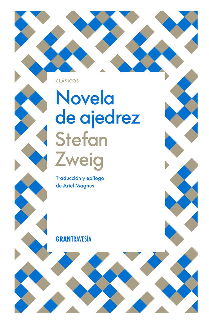 Novela de ajedrez, de ZWEIG,STEFAN | portada del libro