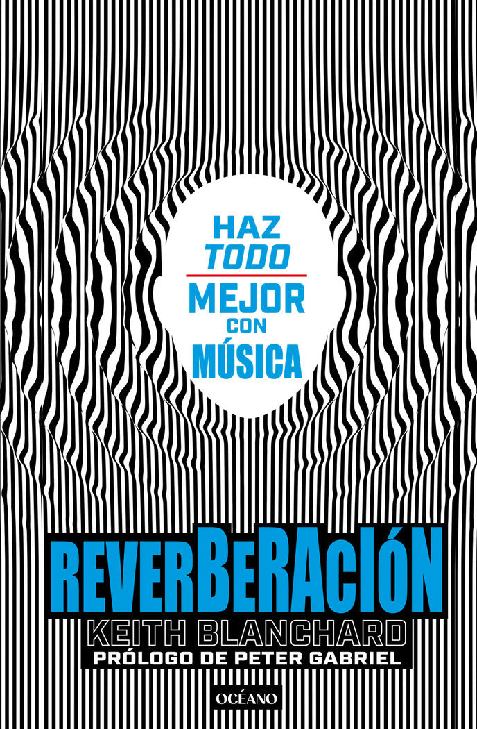 REVERBERACION, de BLANCHARD, KEITH | portada del libro