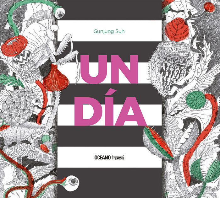 UN DIA, de SEONJEONG, SEO | portada del libro