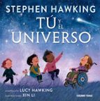 TÚ Y EL UNIVERSO, de Stephen Hawking | portada del libro