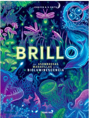 BRILLO, de N.R. SMITH, JENNIFER | portada del libro