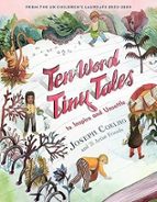 CUENTOS DIMINUTOS, de Joseph Coelho | portada del libro