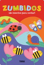 ZUMBIDOS, de ROGER PRIDDY | portada del libro
