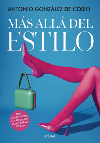 MAS ALLA DEL ESTILO, de GONZALEZ DE COSIO, ANTONIO | portada del libro
