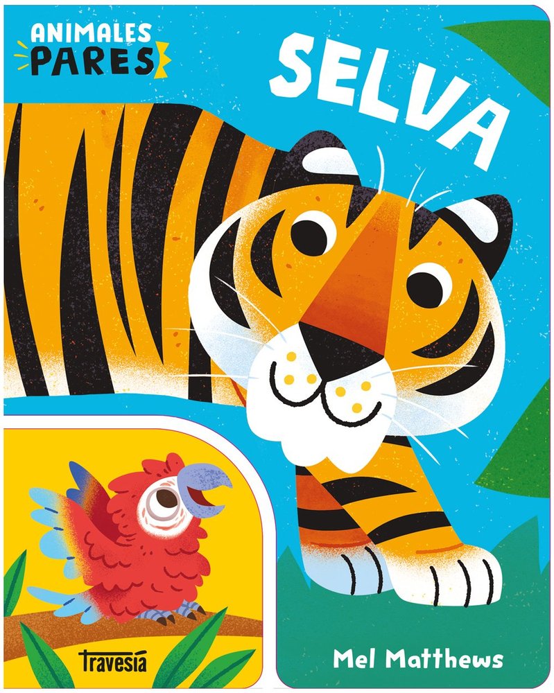SELVA, de MATHEWS, MEL | portada del libro