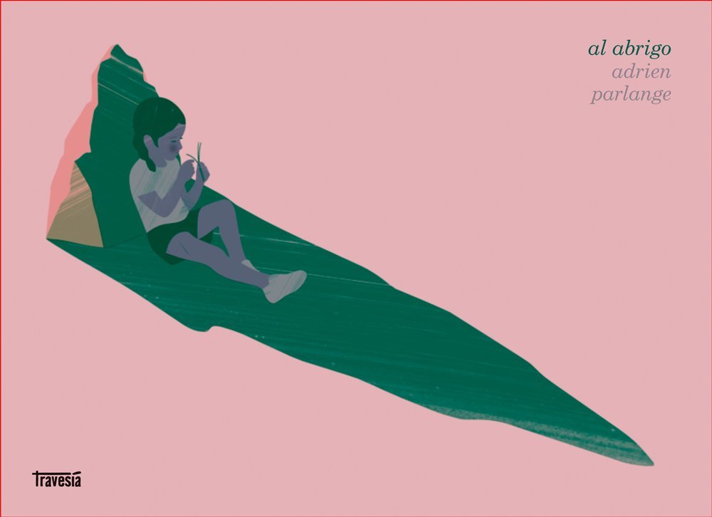 AL ABRIGO, de PARLANGE, ADRIEN | portada del libro