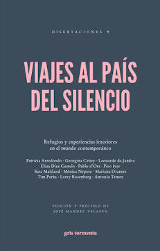 VIAJES AL PAIS DEL SILENCIO (2ª ED.), de VV.AA. | portada del libro