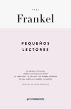 PEQUEÑOS LECTORES, de Yael Frankel | portada del libro