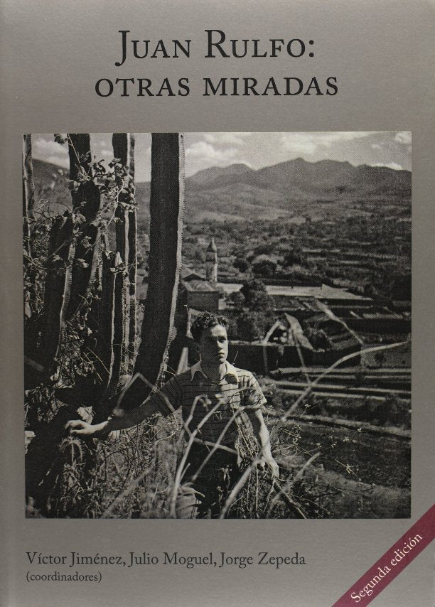 JUAN RULFO: OTRAS MIRADAS, de V.V.A.A. | portada del libro