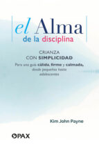EL ALMA DE LA DISCIPLINA, de KIM JOHN PAYNE | portada del libro