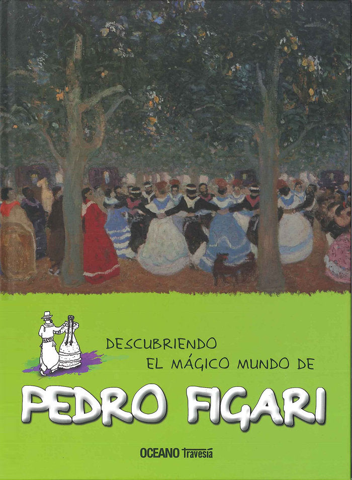 Pedro Figari, de Jordà Costa, Maria J. | portada del libro
