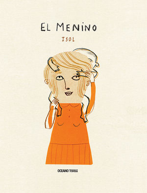 El menino, de Isol, Isol | portada del libro