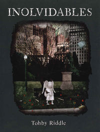 Inolvidables, de Riddle, Tohby | portada del libro
