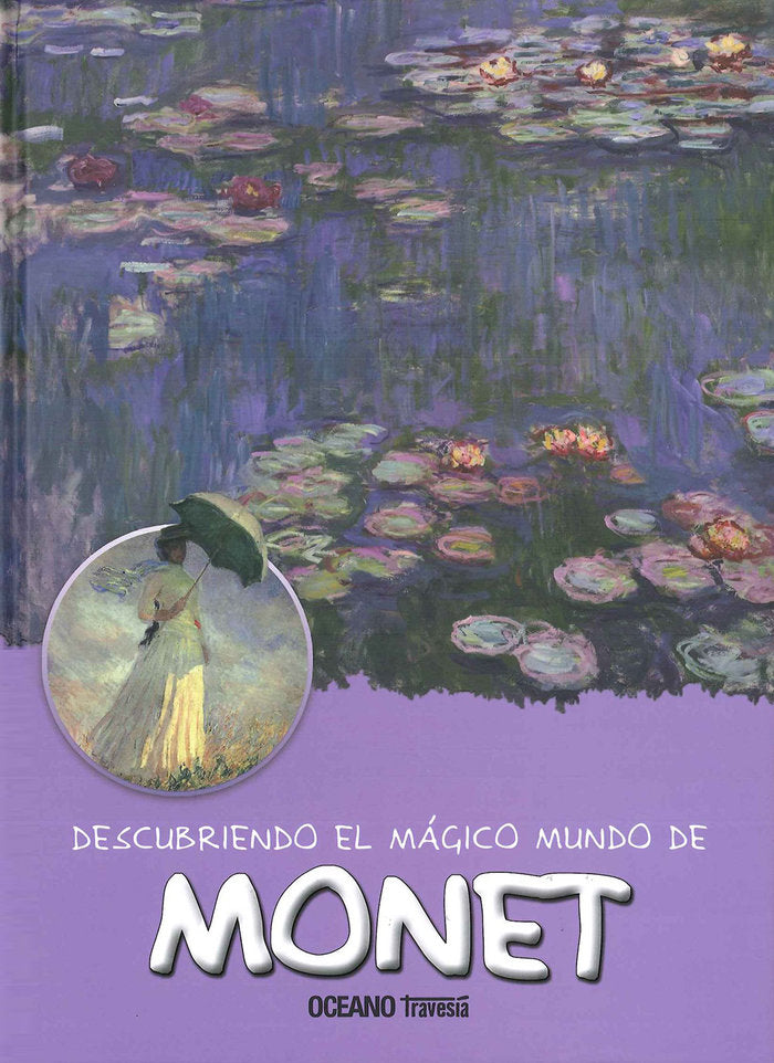 Monet, de Jordà Costa, María J. | portada del libro
