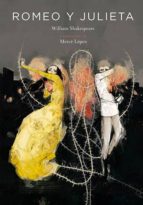 ROMEO Y JULIETA, de William Shakespeare | portada del libro