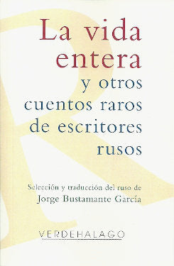 VIDA ENTERA LA, de AA.VV. | portada del libro