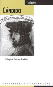 CANDIDO, de VOLTAIRE | portada del libro