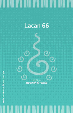 LACAN 66, de VV.AA. | portada del libro