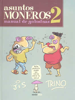 ASUNTOS MONEROS 2, de , JIS | portada del libro