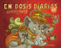 En dosis diarias 2, de Montt, Alberto | portada del libro
