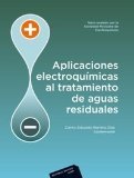 Aplicaciones electroquímicas al tratamiento de aguas residualesá, de Barrera Díaz, C. E. | portada del libro