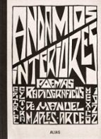 ANDAMIOS INTERIORES, de MANUEL MAPLES ARCE | portada del libro