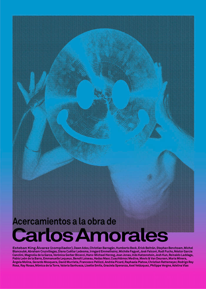 Acercamientos a la obra de Carlos Amorales, de Varios autores | portada del libro
