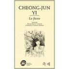 LA FIESTA, de CHEONG JUN YI | portada del libro