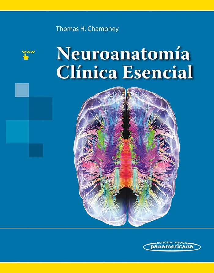 CHAMPNEY:NeuroanatomÆa ClÆnica Esencial, de AA.VV. | portada del libro