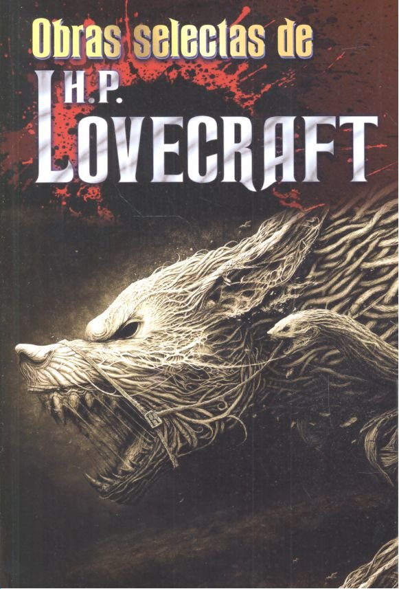 OBRAS SELECTAS DE H.P. LOVECRAFT, de LOVECRAFT, H.P. | portada del libro