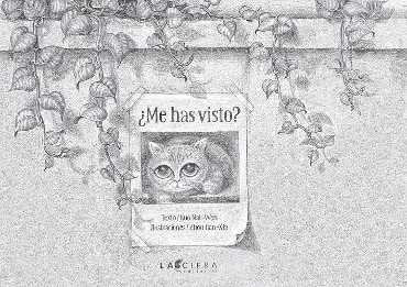 ¿ME HAS VISTO?, de KUO NAI-MEN | portada del libro