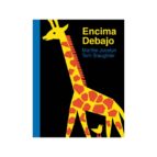 ENCIMA DEBAJO, de MARTHE JOCELYN | portada del libro