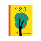 1 2 3 PRIMER LIBRO CONTAR, de TOM SLAUGHTER | portada del libro