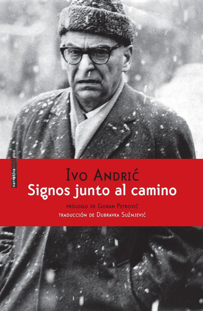 SIGNOS JUNTO AL CAMINO, de ANDRIC, IVO | portada del libro
