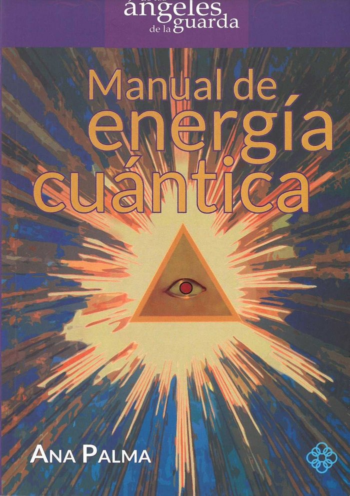 MANUAL DE ENERGIA CUANTICA, de PALMA | portada del libro